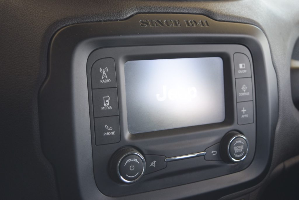 JEEP Renegade 1.6 Multijet Limited 120 CV - 22