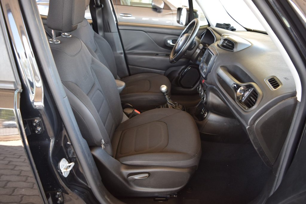 JEEP Renegade 1.6 Multijet Limited 120 CV - 10