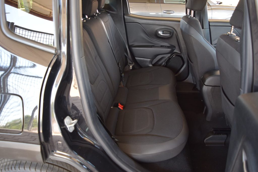 JEEP Renegade 1.6 Multijet Limited 120 CV - 18