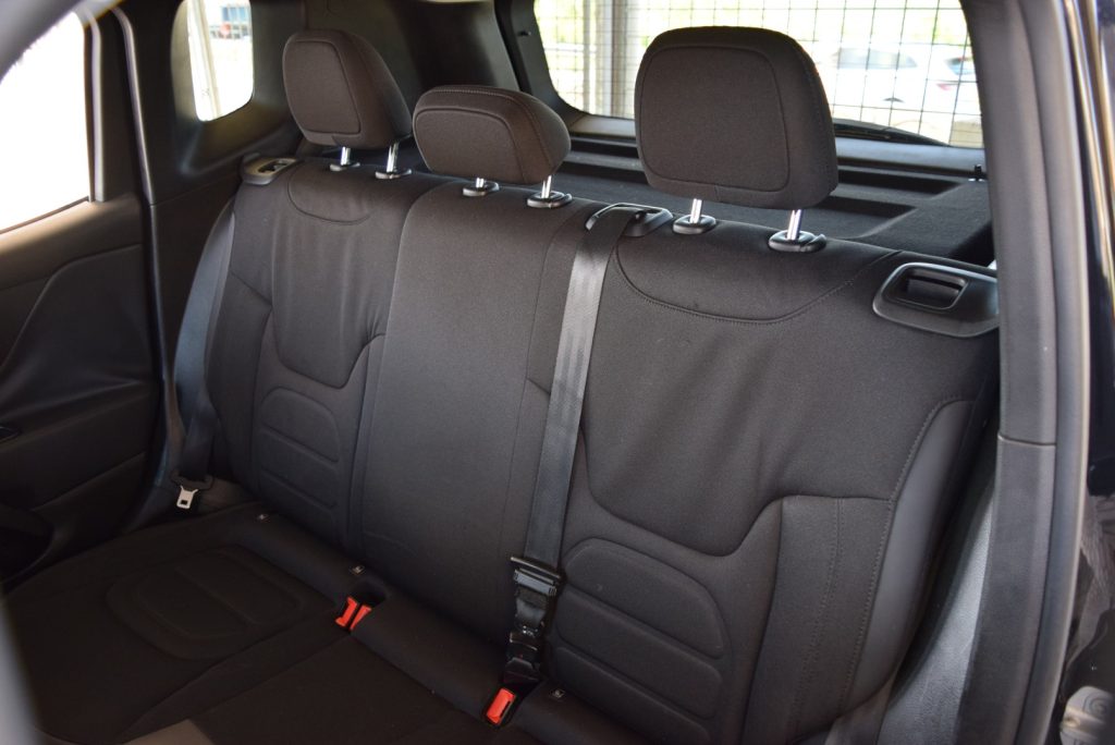 JEEP Renegade 1.6 Multijet Limited 120 CV - 20