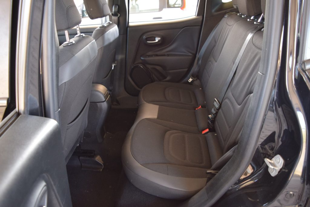 JEEP Renegade 1.6 Multijet Limited 120 CV - 19