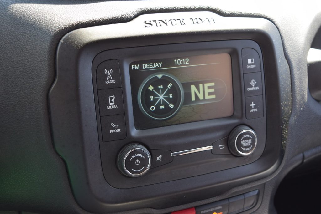 JEEP Renegade 1.6 Multijet Limited 120 CV - 6