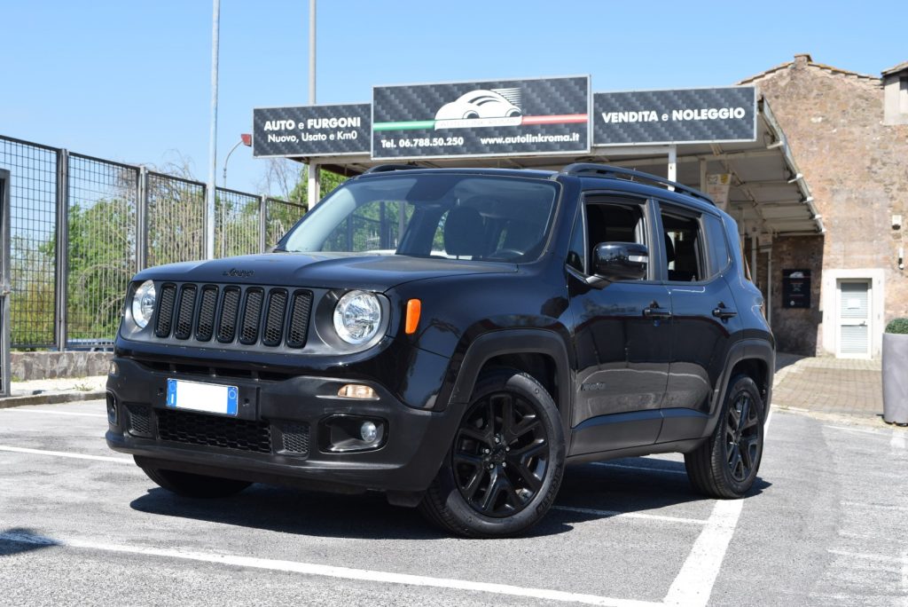 JEEP Renegade 1.6 Multijet Limited 120 CV - 2
