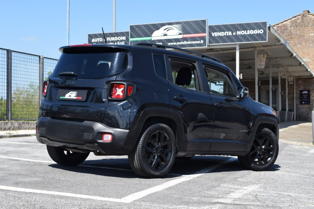 JEEP Renegade 1.6 Multijet Limited 120 CV - 3