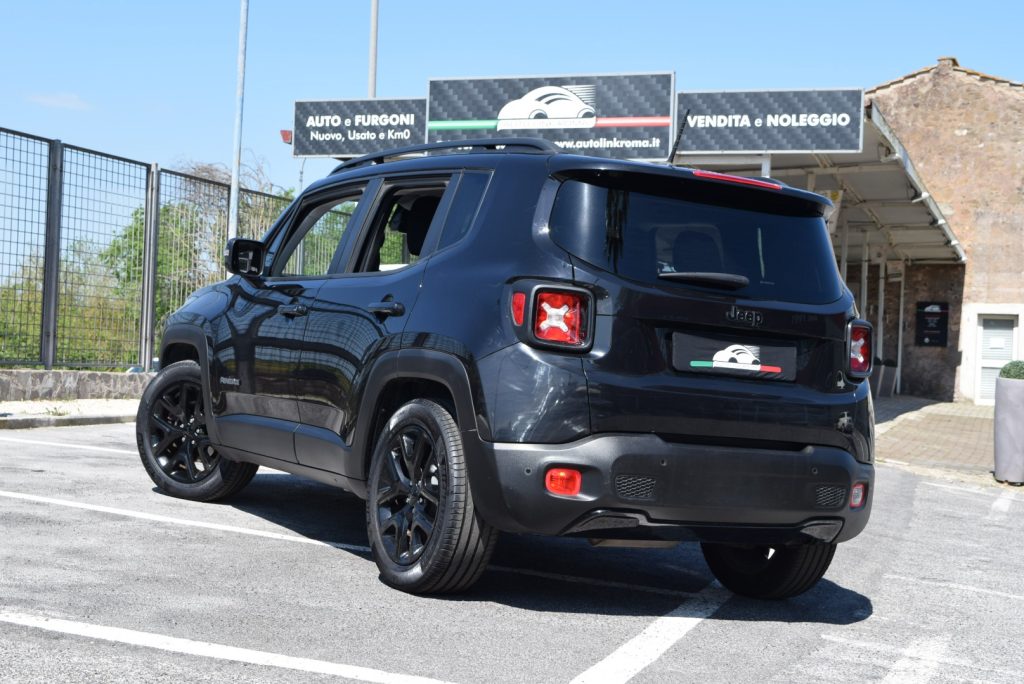 JEEP Renegade 1.6 Multijet Limited 120 CV - 4
