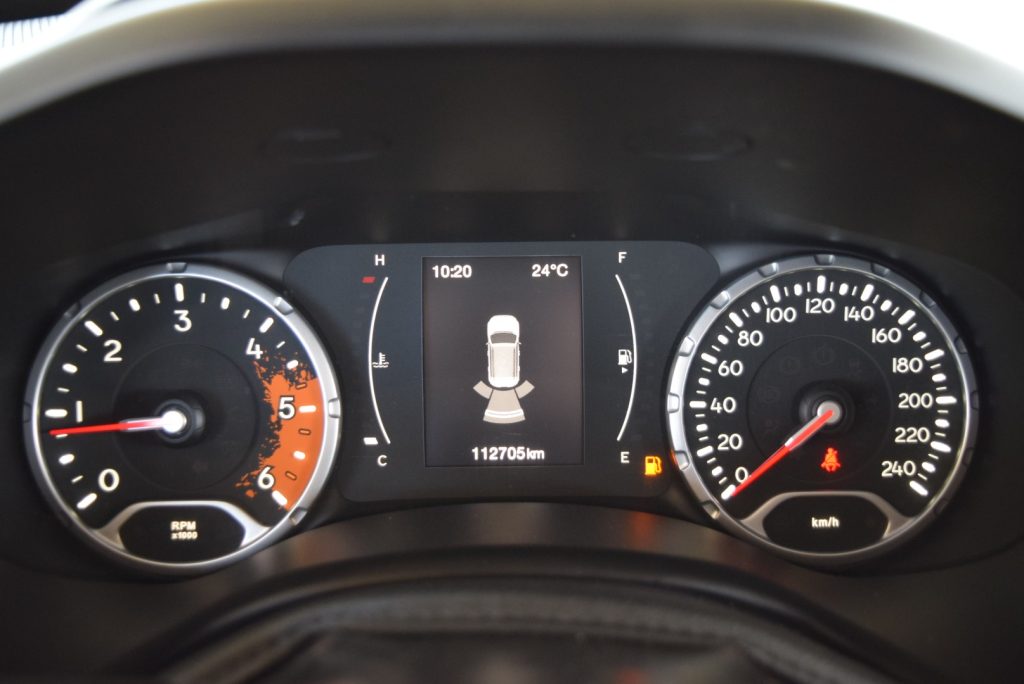 JEEP Renegade 1.6 Multijet Limited 120 CV - 21