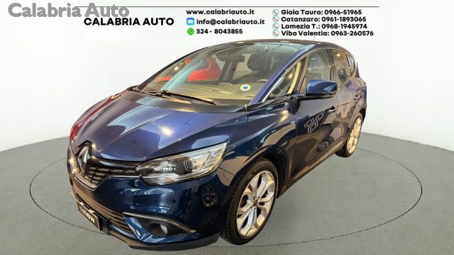 RENAULT Scenic Blu metallizzato