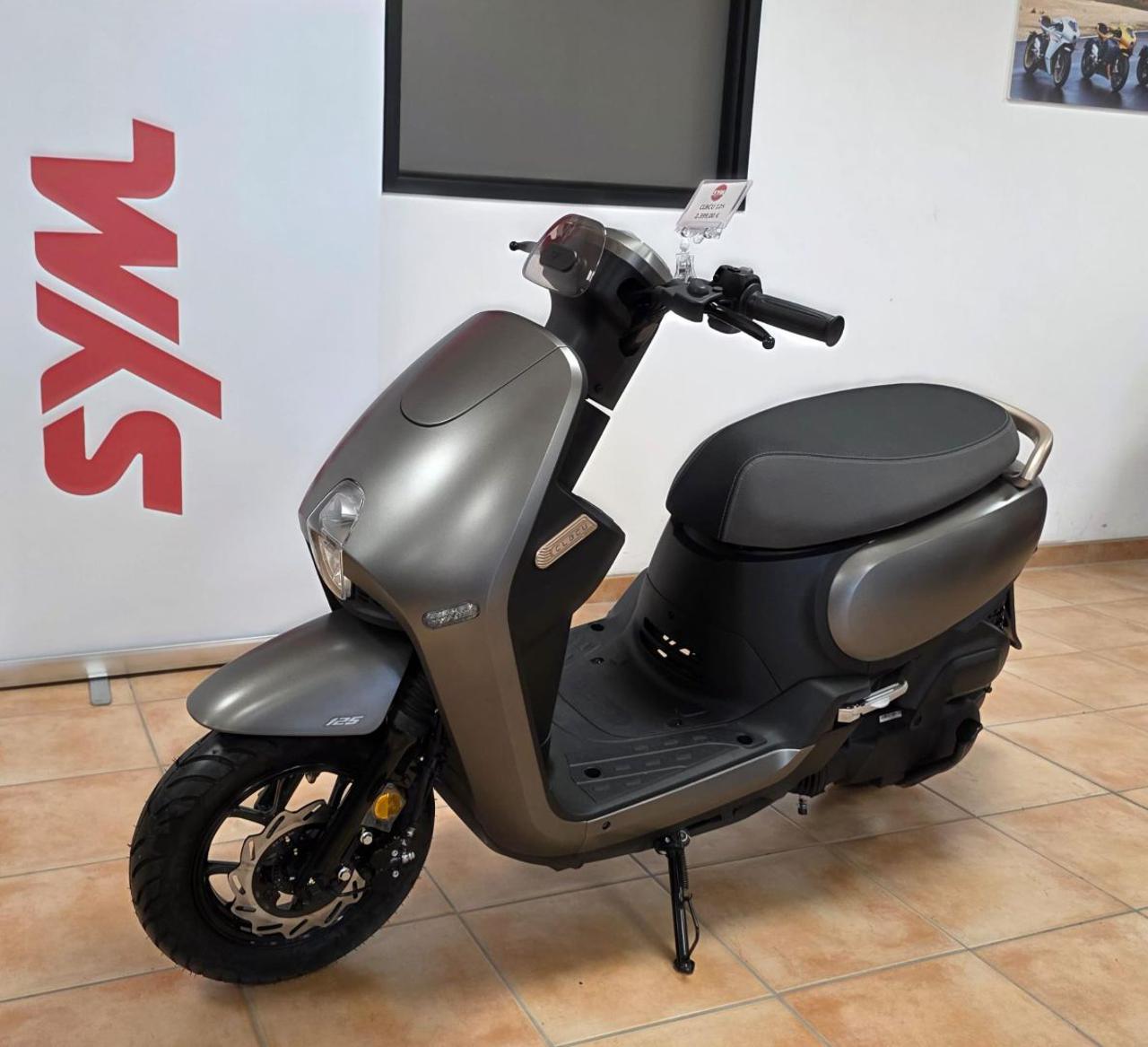 SYM CLBCU 125 Colibrì 2026 - 5