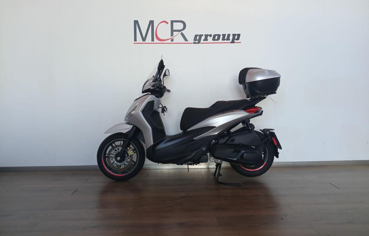 PIAGGIO Beverly 400 S ABS - 2