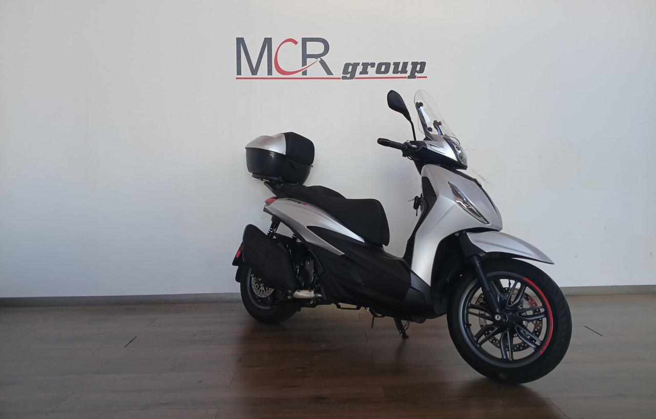 PIAGGIO Beverly 400 S ABS - 3