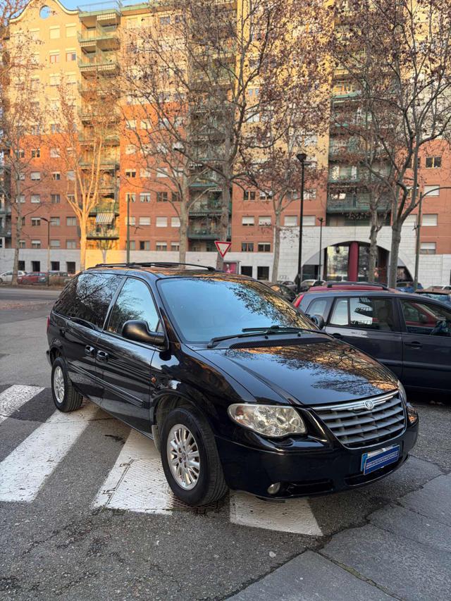 CHRYSLER Voyager Nero metallizzato