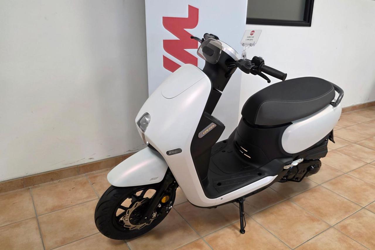 SYM CLBCU 50 Colibri 2026 - 4