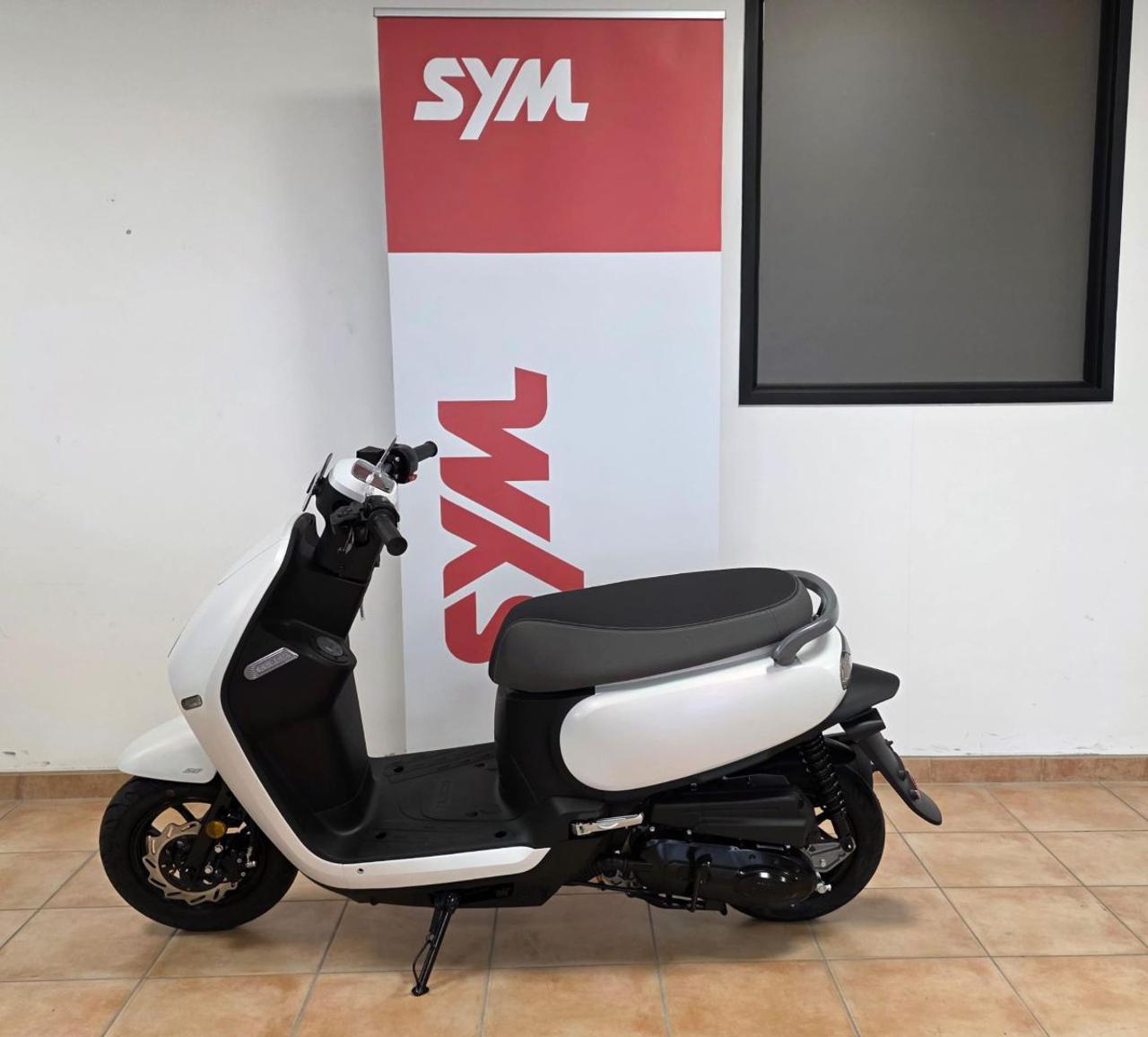 SYM CLBCU 50 Colibri 2026 - 2