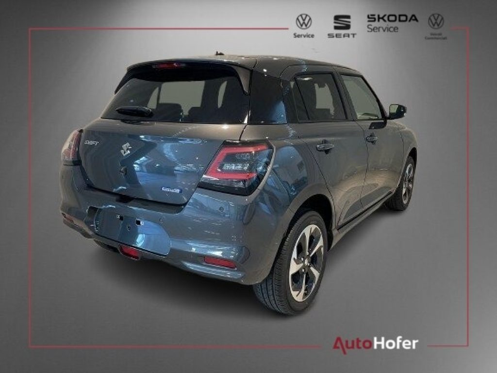 SUZUKI Swift 1.2 Hybrid 4WD AllGrip Top Navi DAB+ LED - 3