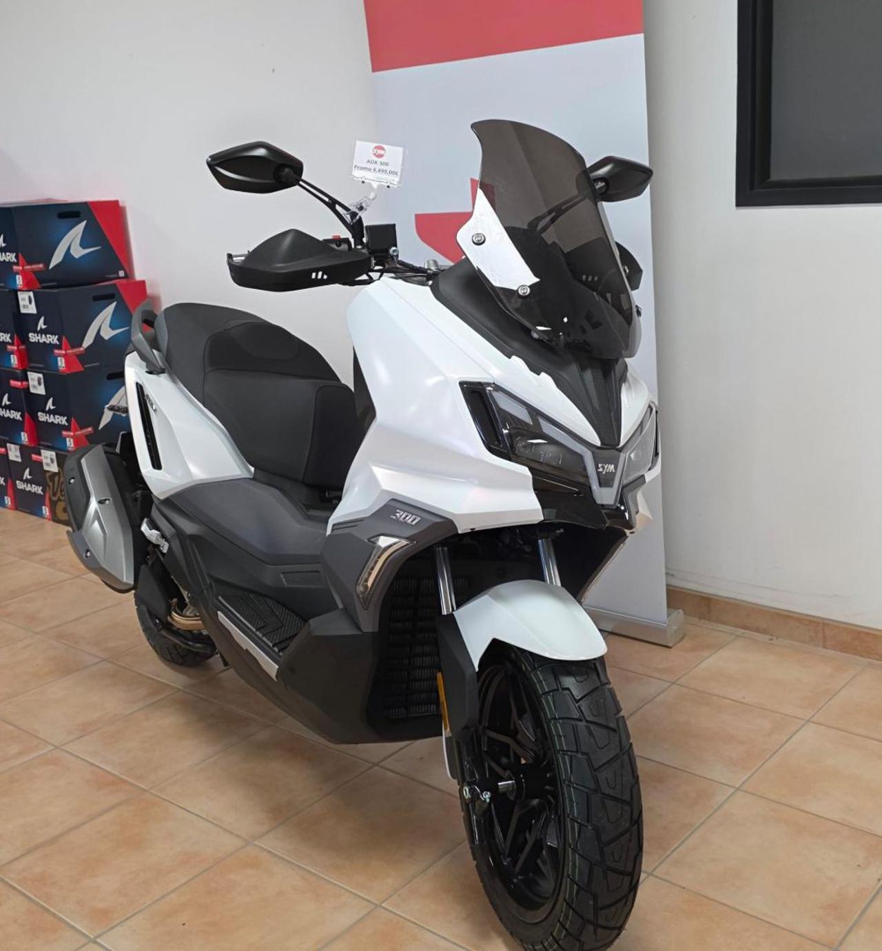 SYM ADX 300 2026 - 3