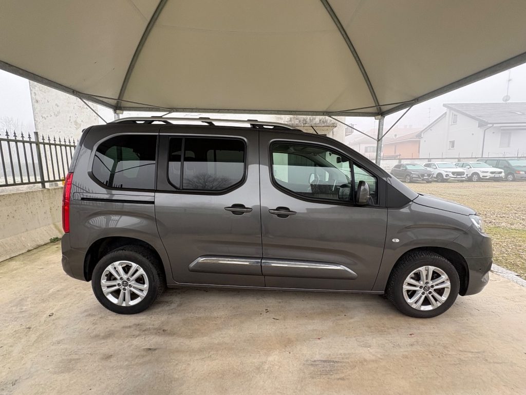 TOYOTA Proace City 1.5D 100 CV 7 POSTI EURO 6-DTEMP 7 DIESEL Lounge - 4