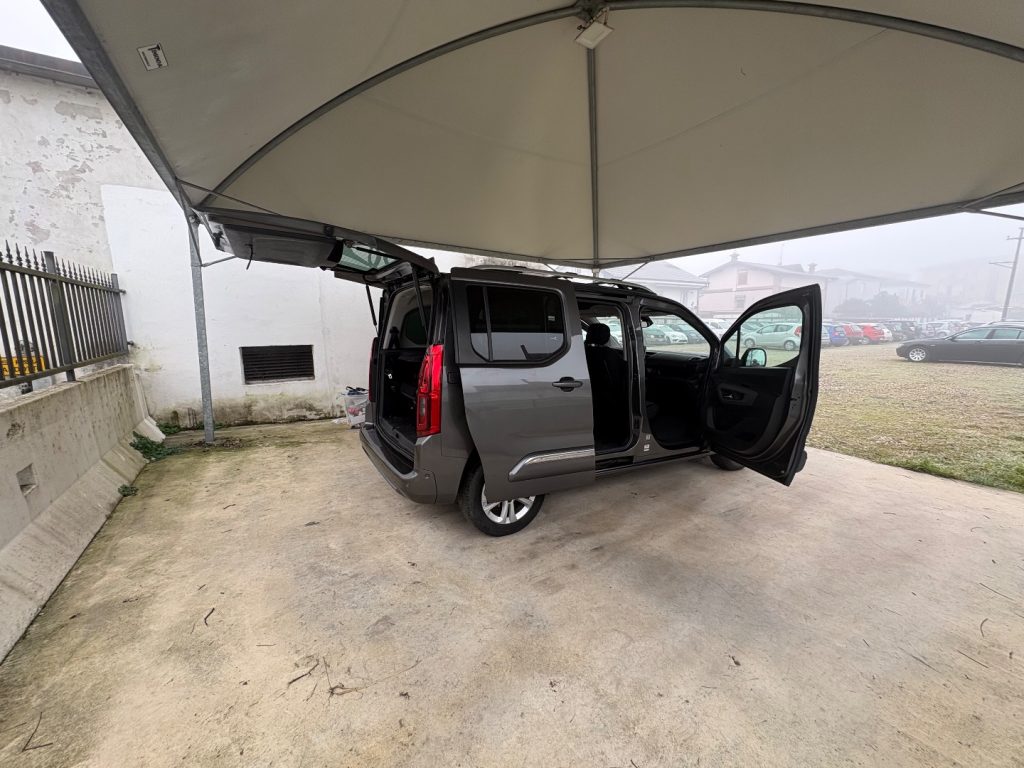 TOYOTA Proace City 1.5D 100 CV 7 POSTI EURO 6-DTEMP 7 DIESEL Lounge - 39