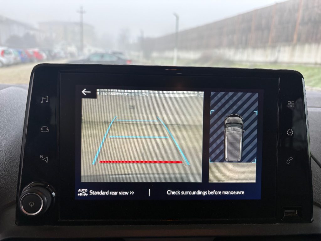 TOYOTA Proace City 1.5D 100 CV 7 POSTI EURO 6-DTEMP 7 DIESEL Lounge - 14