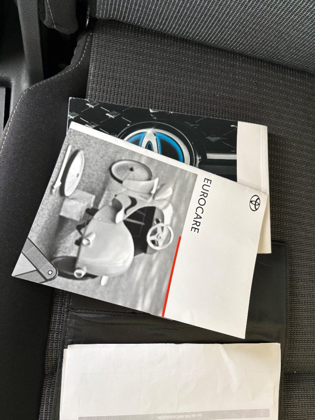 TOYOTA Proace City 1.5D 100 CV 7 POSTI EURO 6-DTEMP 7 DIESEL Lounge - 42