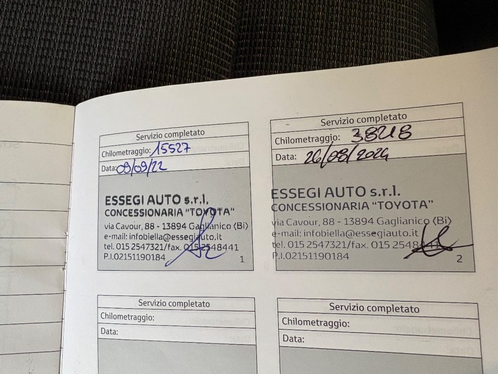 TOYOTA Proace City 1.5D 100 CV 7 POSTI EURO 6-DTEMP 7 DIESEL Lounge - 41