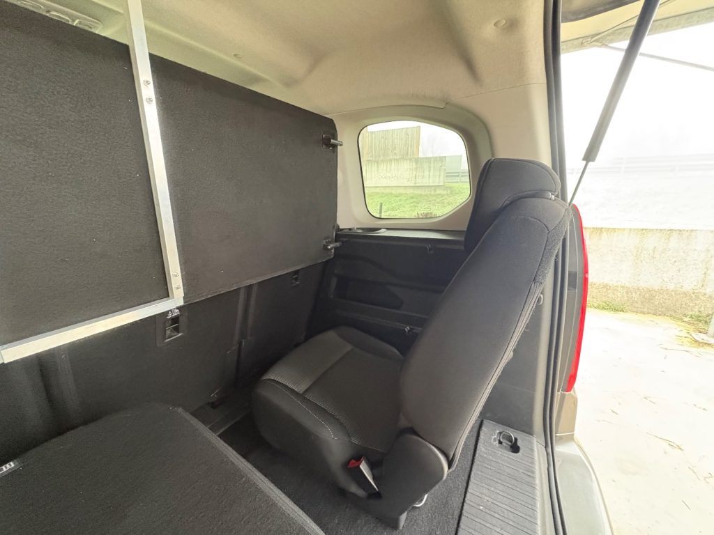 TOYOTA Proace City 1.5D 100 CV 7 POSTI EURO 6-DTEMP 7 DIESEL Lounge - 47