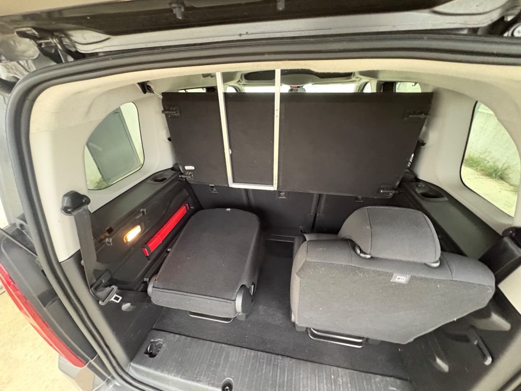 TOYOTA Proace City 1.5D 100 CV 7 POSTI EURO 6-DTEMP 7 DIESEL Lounge - 19