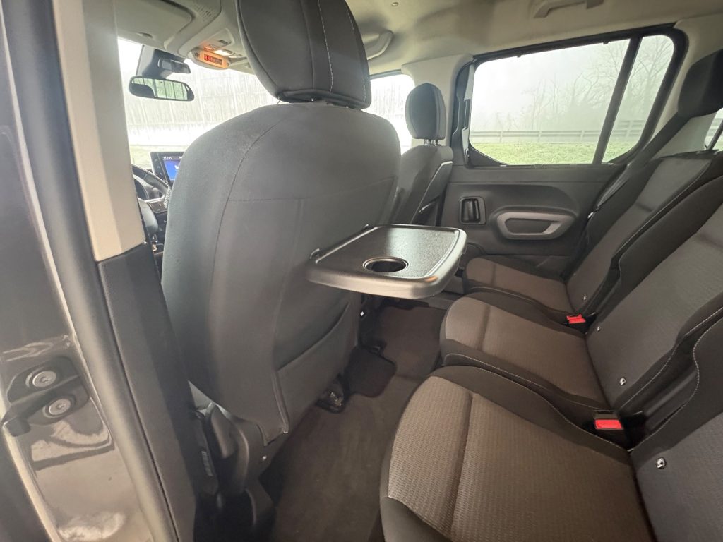 TOYOTA Proace City 1.5D 100 CV 7 POSTI EURO 6-DTEMP 7 DIESEL Lounge - 20