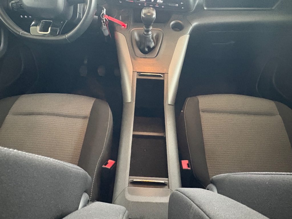 TOYOTA Proace City 1.5D 100 CV 7 POSTI EURO 6-DTEMP 7 DIESEL Lounge - 52