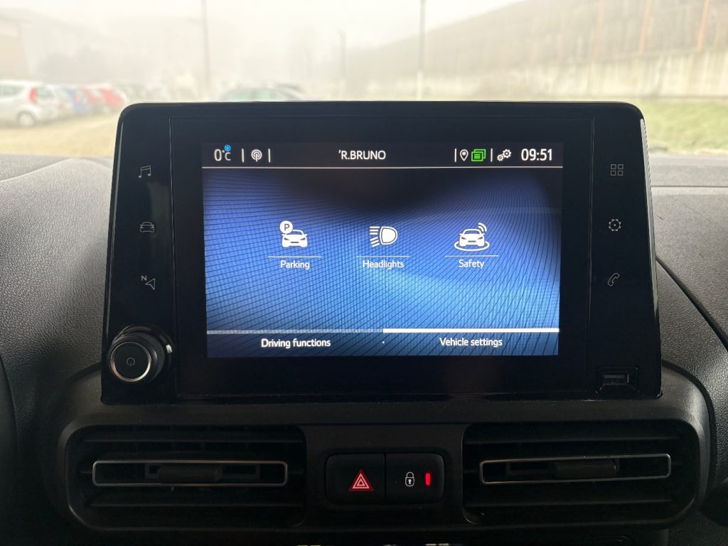 TOYOTA Proace City 1.5D 100 CV 7 POSTI EURO 6-DTEMP 7 DIESEL Lounge - 68