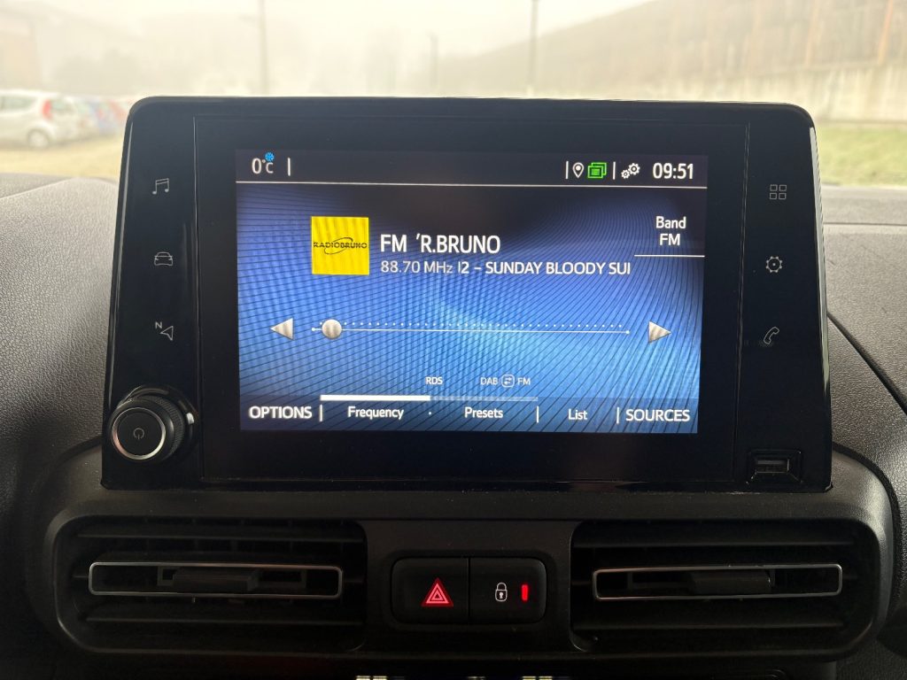 TOYOTA Proace City 1.5D 100 CV 7 POSTI EURO 6-DTEMP 7 DIESEL Lounge - 70