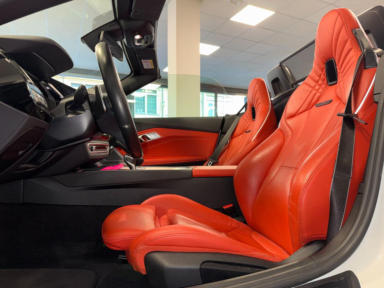 Bmw Z4 sDrive20i Msport Performance / SED.RISC. / SPOILER 2019 - foto 3