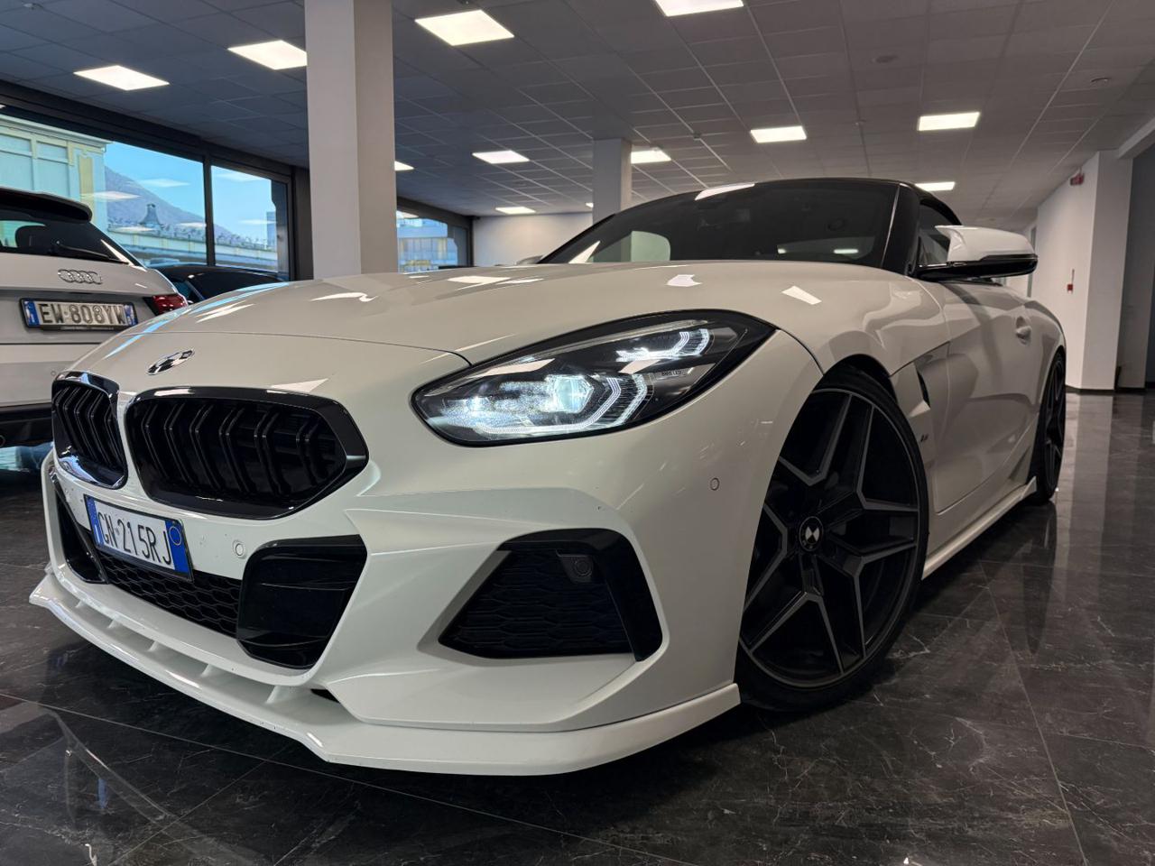 Bmw Z4 sDrive20i Msport Performance / SED.RISC. / SPOILER 2019