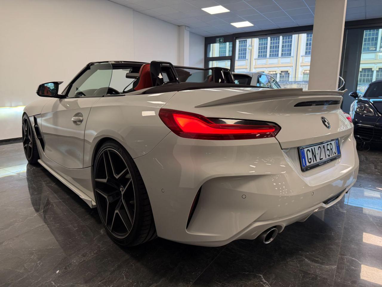 Bmw Z4 sDrive20i Msport Performance / SED.RISC. / SPOILER 2019 - foto 5