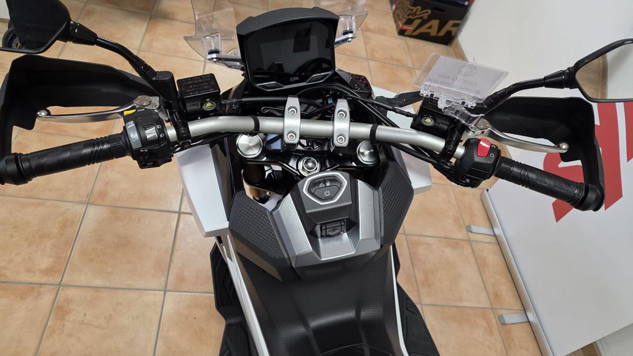 SYM ADX 400 TG - 6