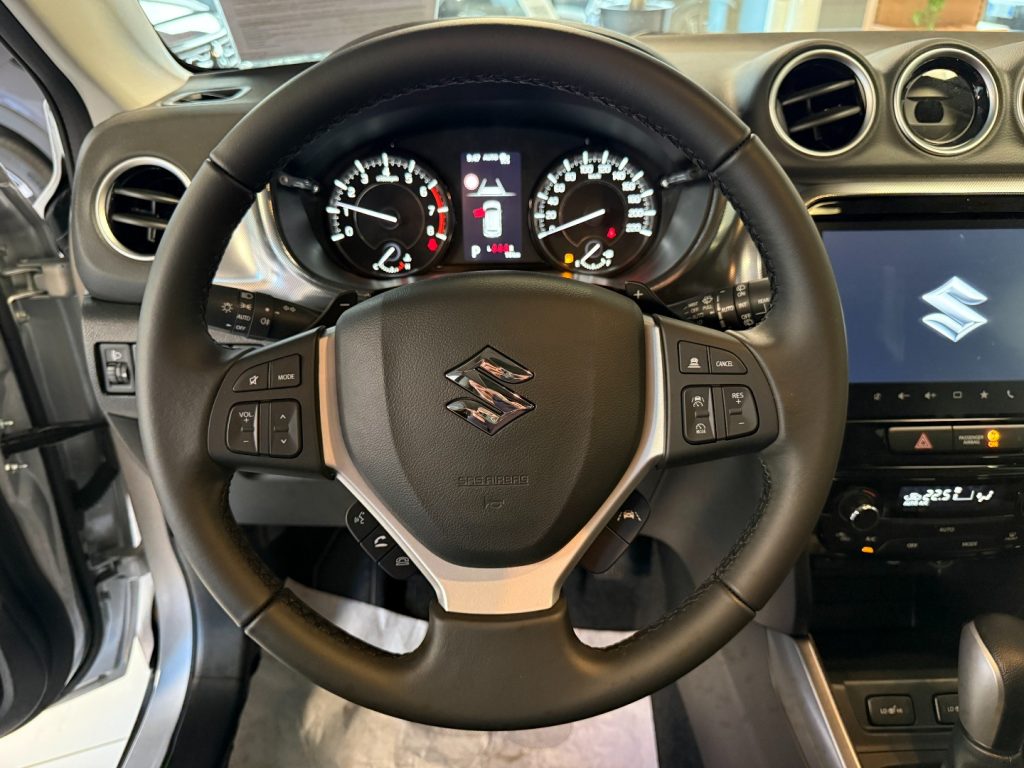 SUZUKI Vitara 1.4 Hybrid 4WD Aut. AllGrip Starview LED Navi PANO - 8