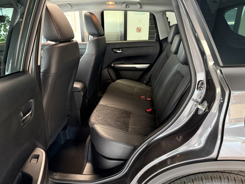 SUZUKI Vitara 1.4 Hybrid 4WD Aut. AllGrip Starview LED Navi PANO - 5