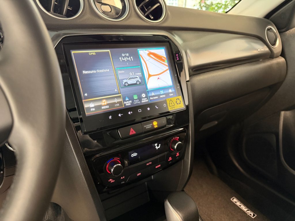 SUZUKI Vitara 1.4 Hybrid 4WD Aut. AllGrip Starview LED Navi PANO - 21