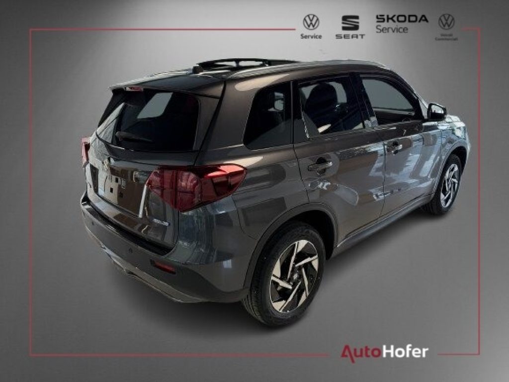 SUZUKI Vitara 1.4 Hybrid 4WD Aut. AllGrip Starview LED Navi PANO - 3