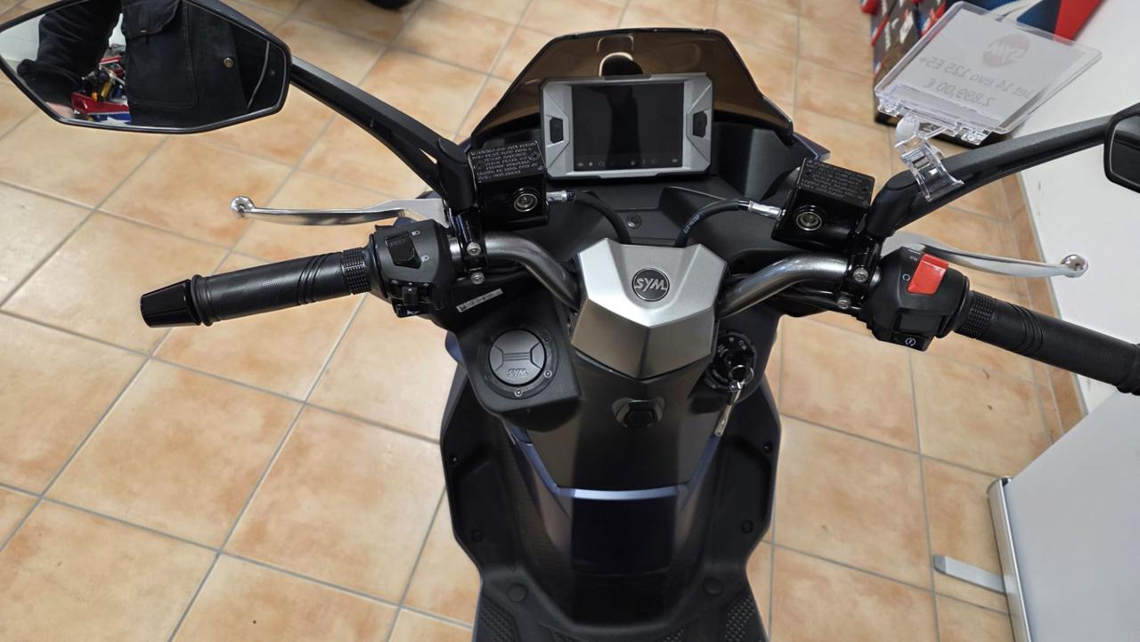 SYM JET 14 125 EVO - 5
