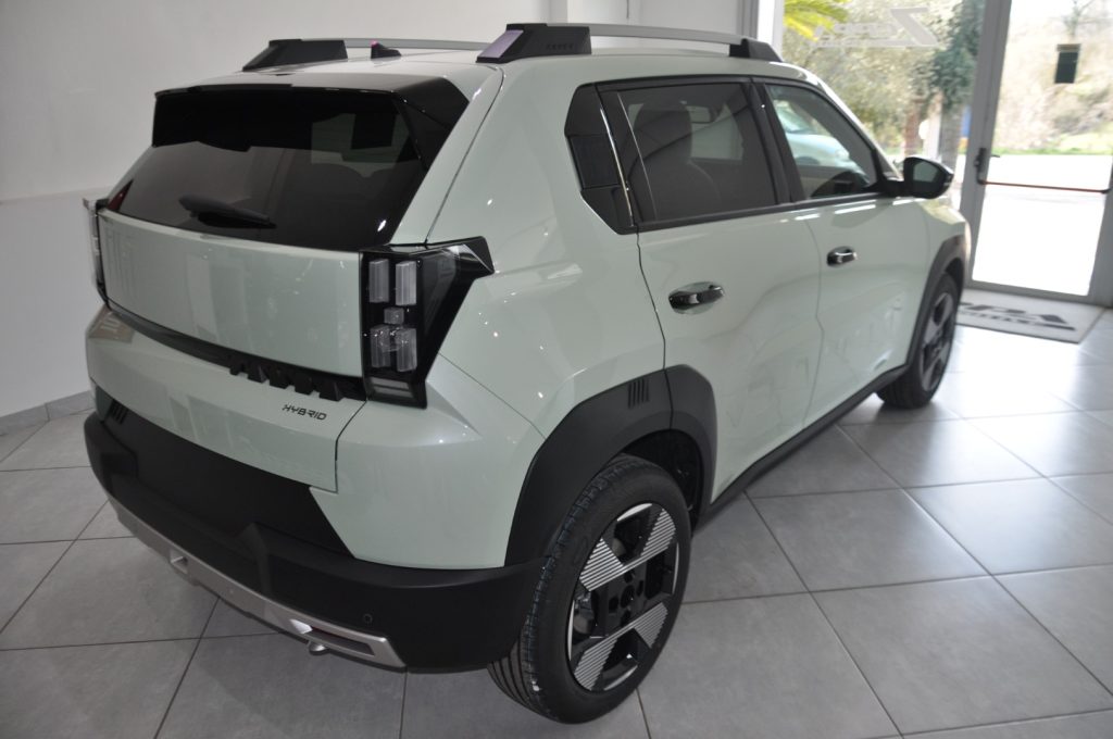 FIAT Grande Panda 1.2 Hybrid 110 CV S&S La Prima - 5