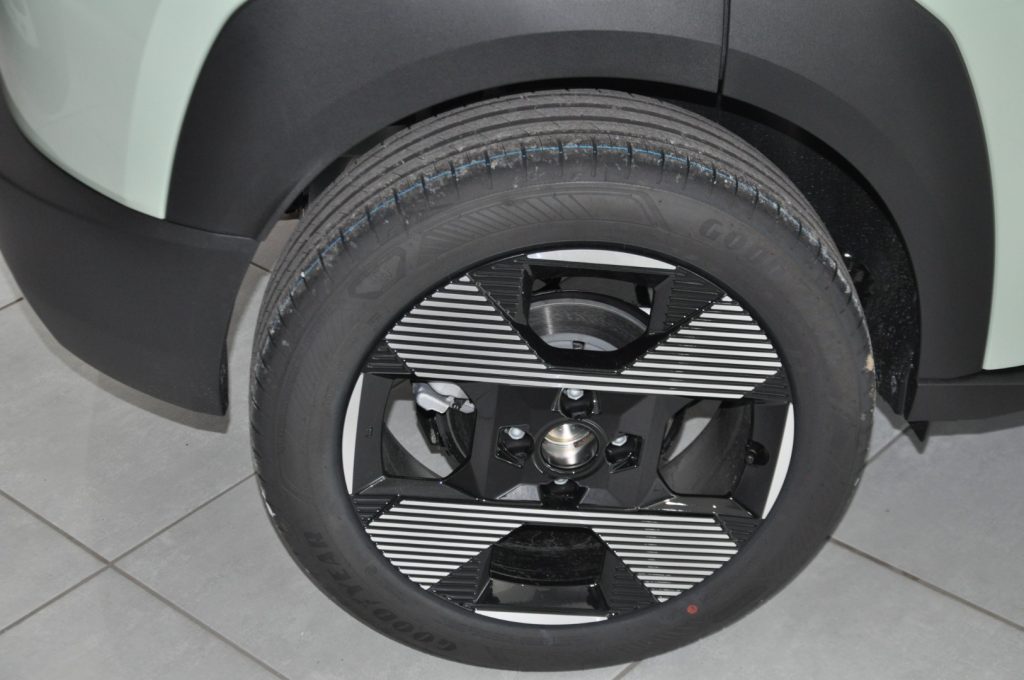 FIAT Grande Panda 1.2 Hybrid 110 CV S&S La Prima - 6