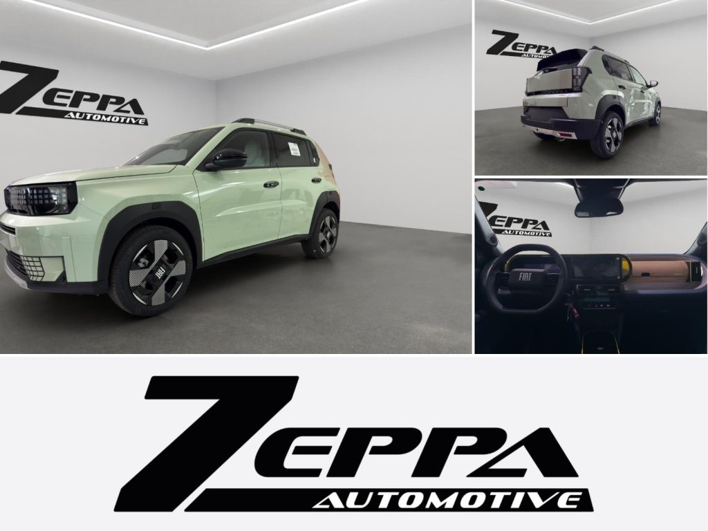FIAT Grande Panda 1.2 Hybrid 110 CV S&S La Prima - 20