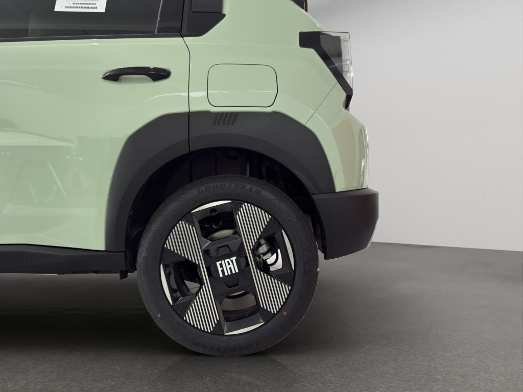 FIAT Grande Panda 1.2 Hybrid 110 CV S&S La Prima - 11