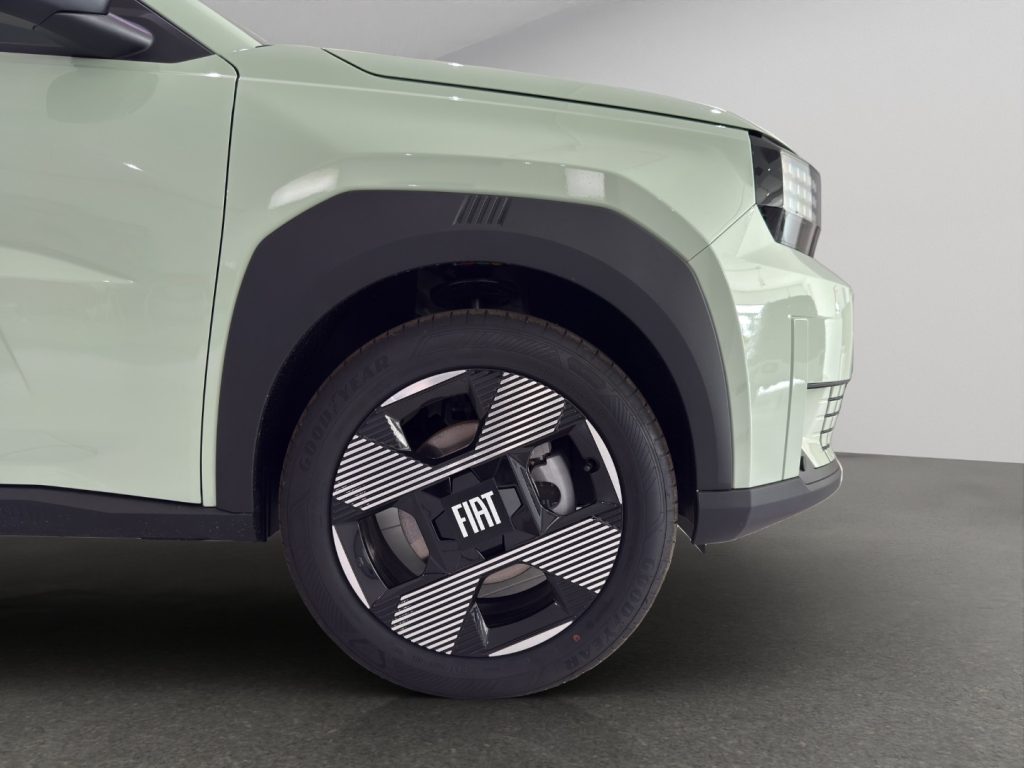 FIAT Grande Panda 1.2 Hybrid 110 CV S&S La Prima - 12