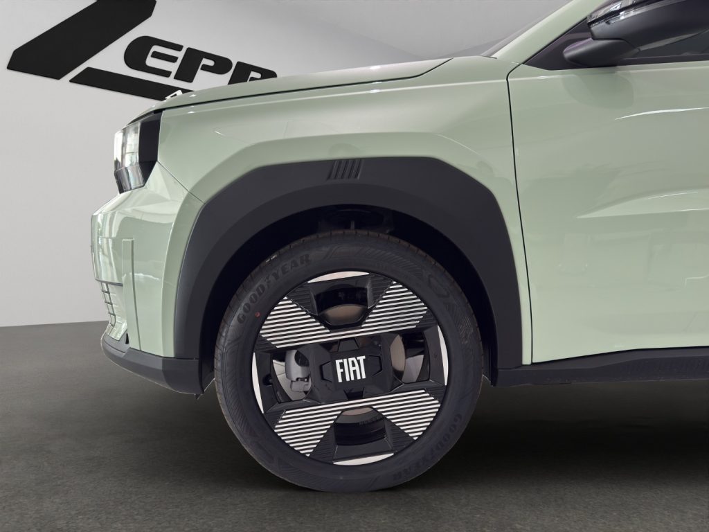 FIAT Grande Panda 1.2 Hybrid 110 CV S&S La Prima - 9
