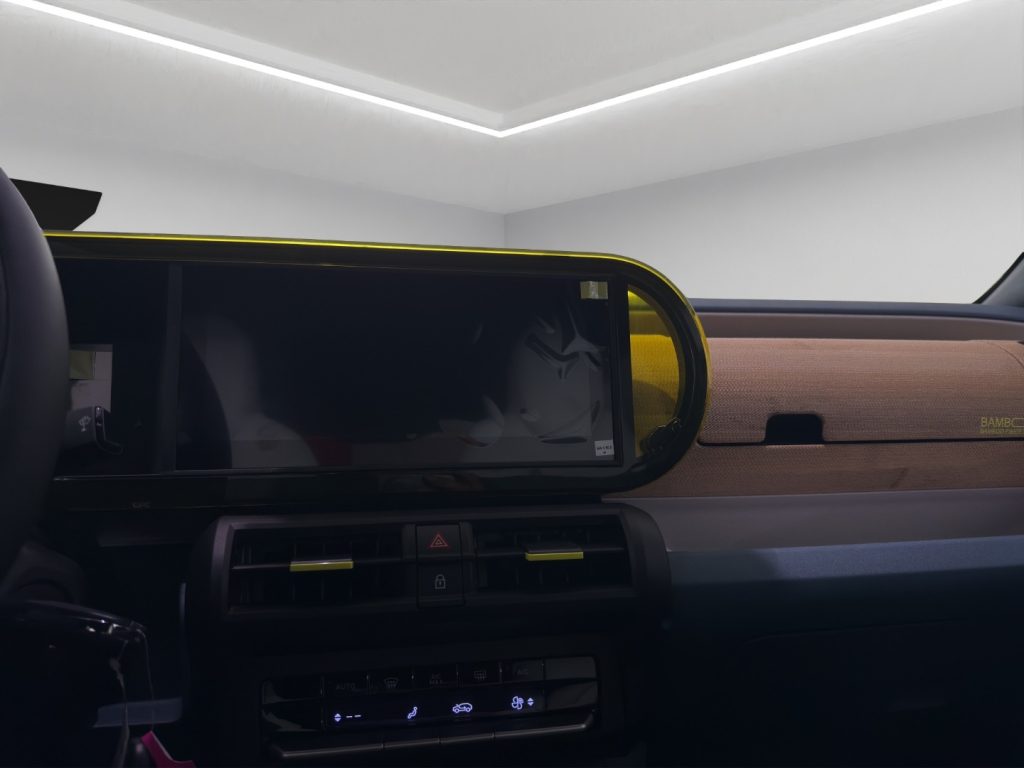 FIAT Grande Panda 1.2 Hybrid 110 CV S&S La Prima - 17