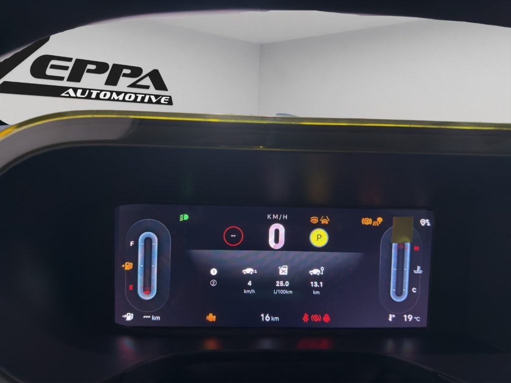 FIAT Grande Panda 1.2 Hybrid 110 CV S&S La Prima - 18