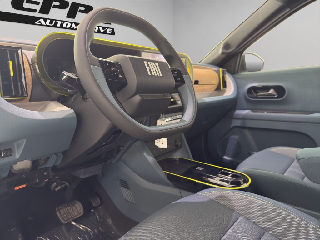 FIAT Grande Panda 1.2 Hybrid 110 CV S&S La Prima - 19