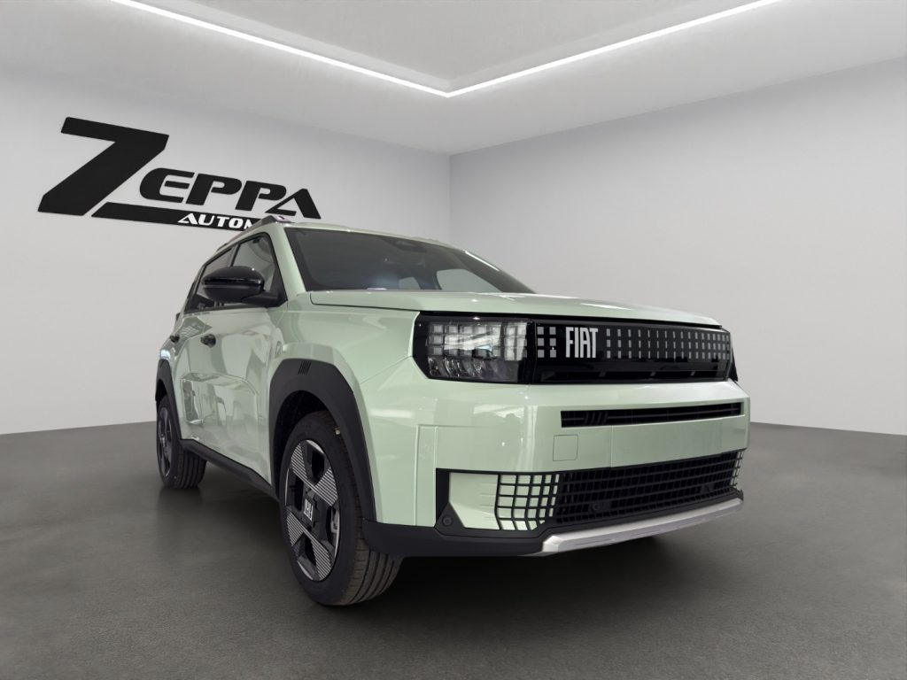 FIAT Grande Panda 1.2 Hybrid 110 CV S&S La Prima - 2