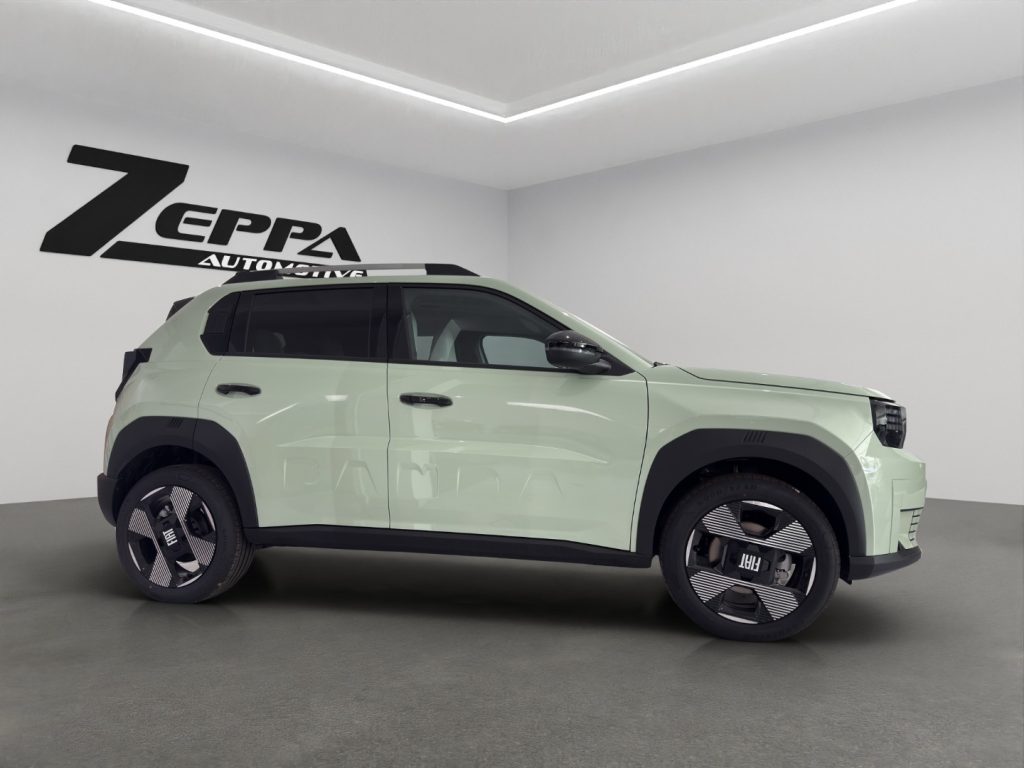 FIAT Grande Panda 1.2 Hybrid 110 CV S&S La Prima - 3